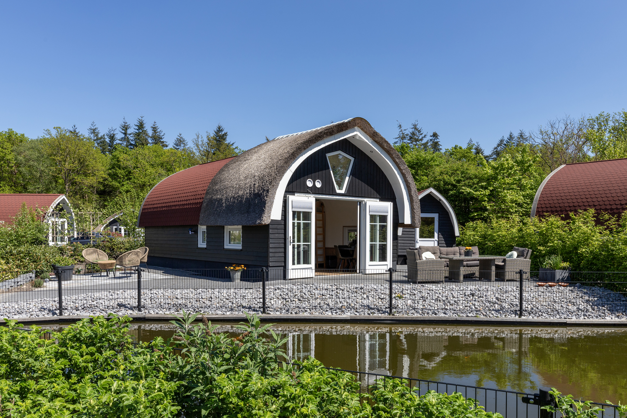 Cottage 433 Landgoed Baars