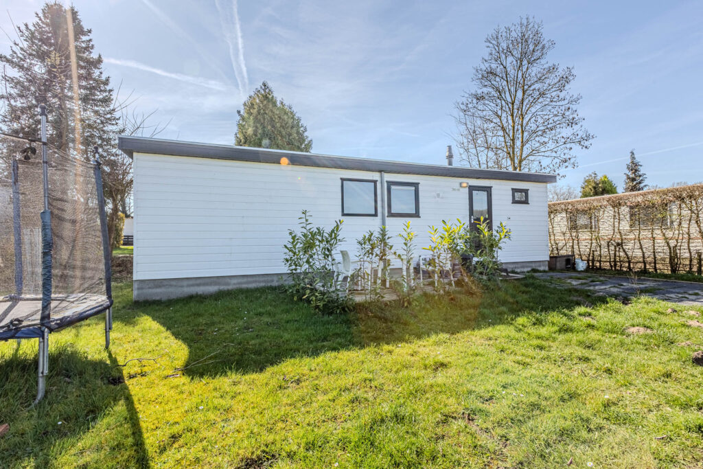 Chalet 30 Camping Betuwse Hofjes