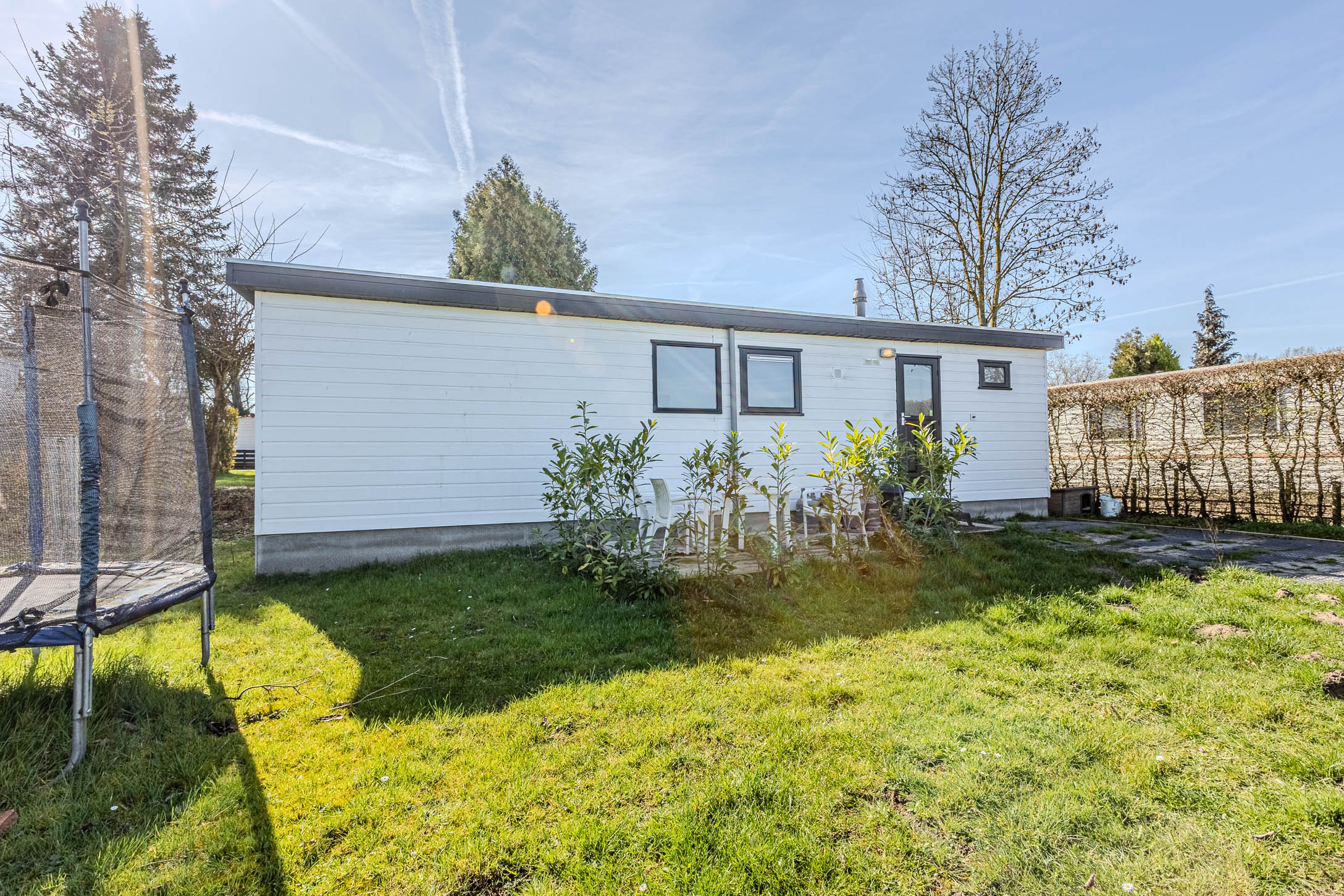 Chalet 30 Camping Betuwse Hofjes