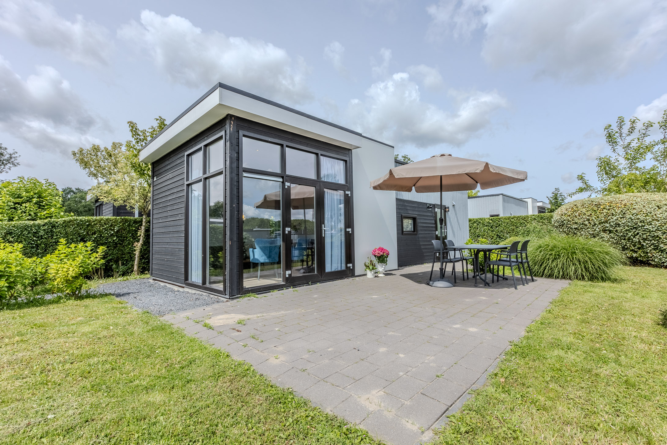 Cube La Mer 333 EuroParcs Spaarnwoude