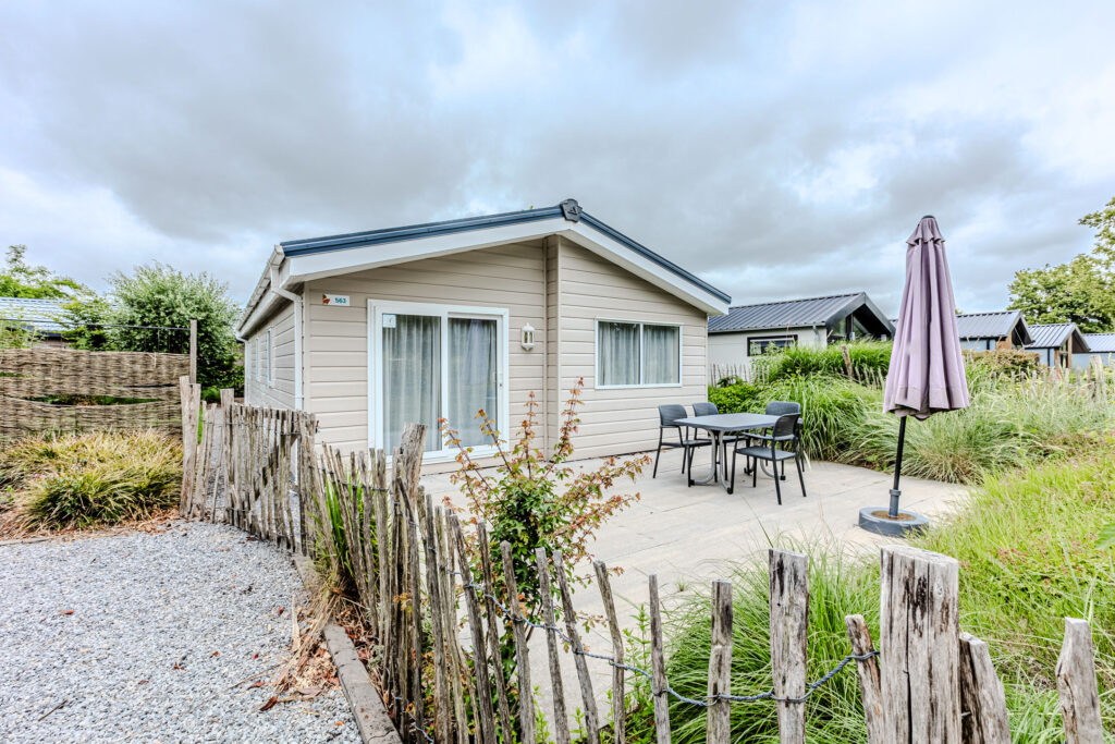 Hackfort 563 EuroParcs Zuiderzee